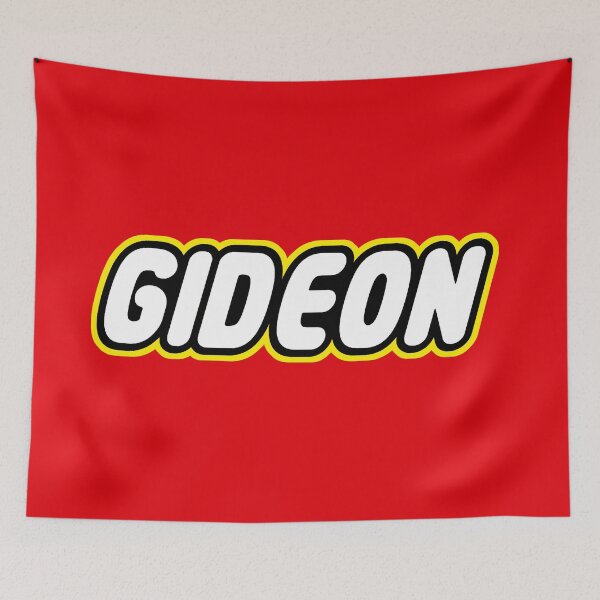 Item preview, Personalized Gift For Mini Builder Gideon designed and sold by Urosek.