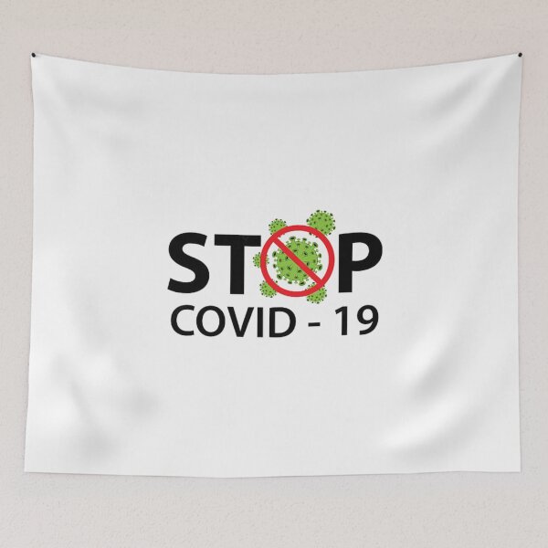 Item preview, coronavirus 2020 stop -19 t- shirt  designed and sold by bigshoop.
