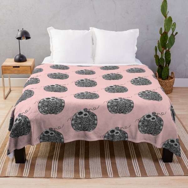 Item preview, Halloween  pumpkin, sunflower, leopard in black  and  white design  designed and sold by Moussa  Sussi.