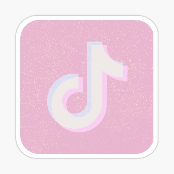 Tiktok Icon Aesthetic Light Purple - Jasna-Strona