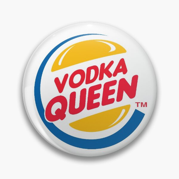 Item preview, Vodka Queen Perfect Piece For Drinking Lovers And Vodka Fans designed and sold by Urosek.