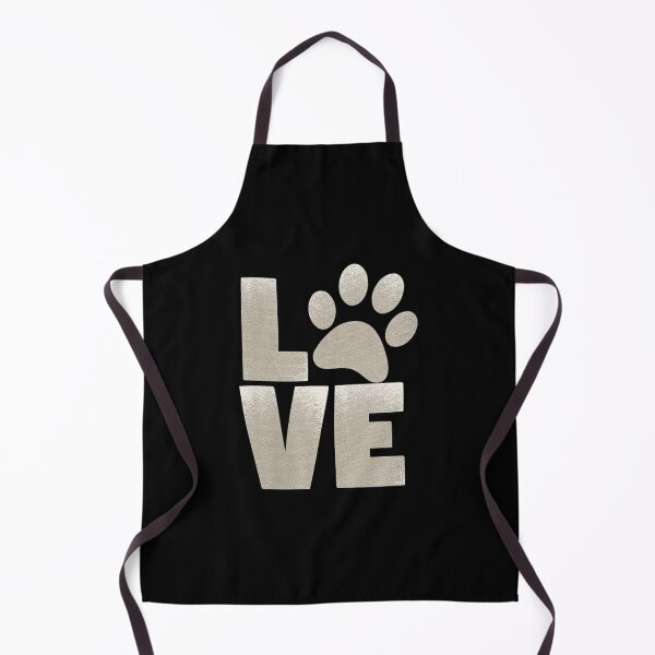 Item preview, Womens Love Dog Paw Print for Dog Paw Lover and Dog Owner designed and sold by RosaMapes.