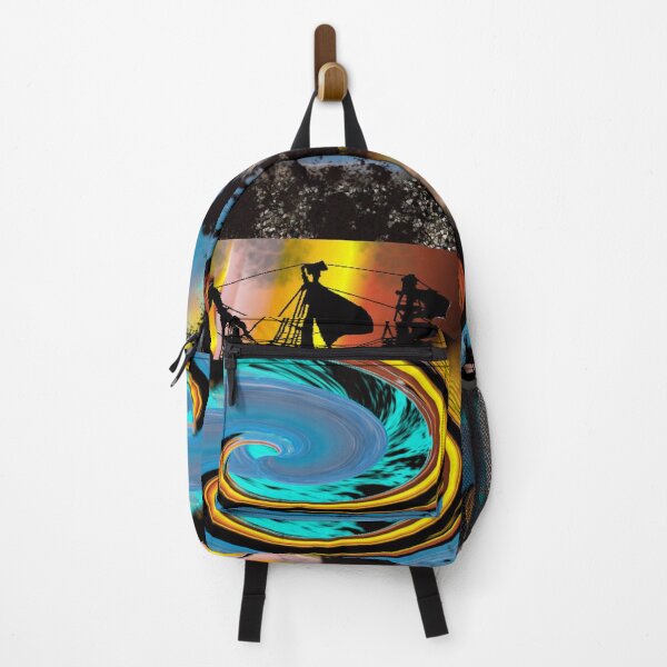Item preview, pirate ship tunnel to BERMUDA designed and sold by April soto.