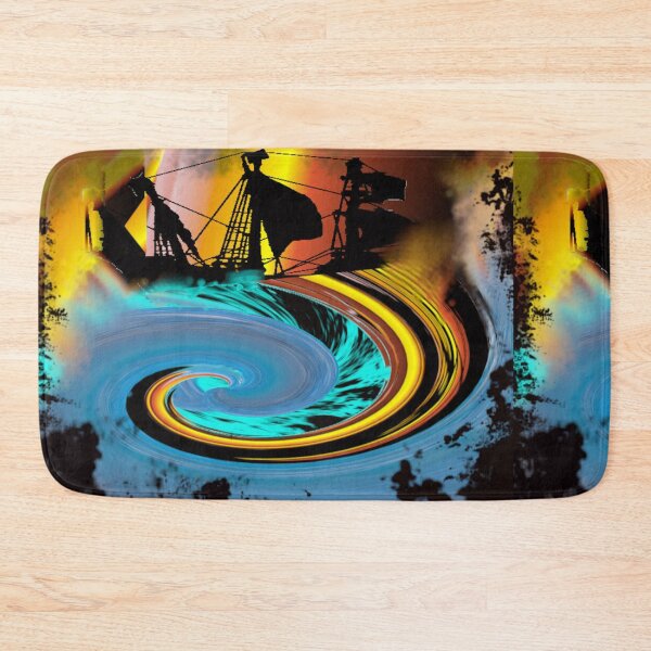 Item preview, pirate ship tunnel to BERMUDA designed and sold by April soto.