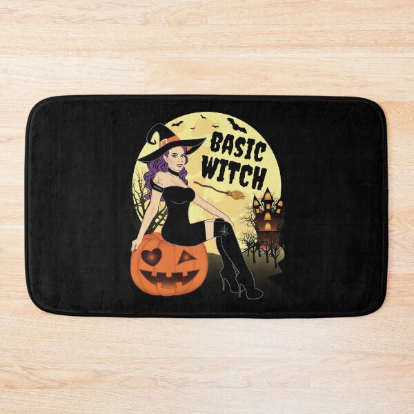 Item preview, Basic Witch Halloween Pumpkin designed and sold by ZNOVANNA.