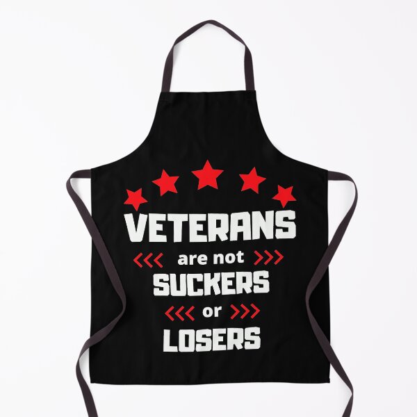 Item preview, Veterans are not suckers or losers designed and sold by Diamaber.