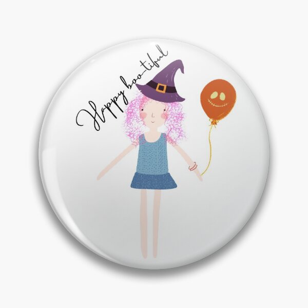 Item preview, Little witch designed and sold by FabricFavor.