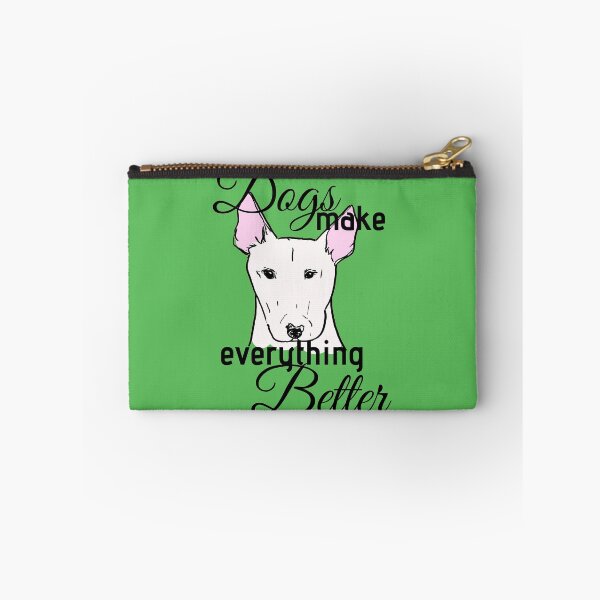 Item preview, Dogs make everything better designed and sold by NinaBetterNot.