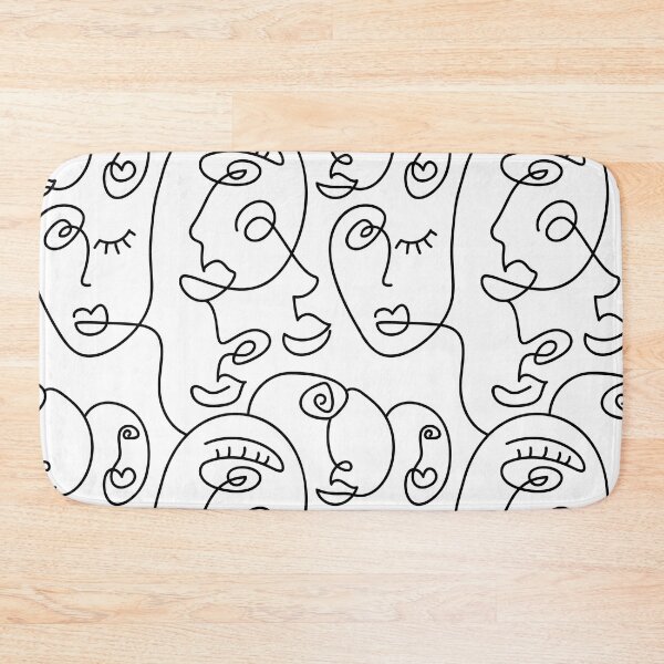 Item preview, Connected faces designed and sold by Theteetokstore.