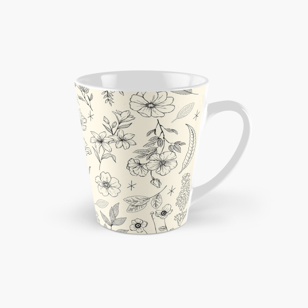 Item preview, Tall Mug designed and sold by doodlewjess.
