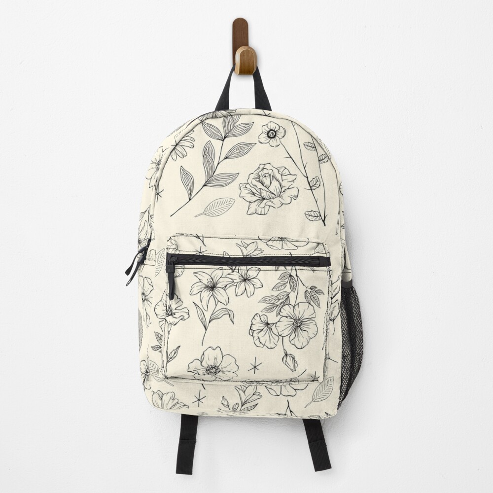 Item preview, Backpack designed and sold by doodlewjess.