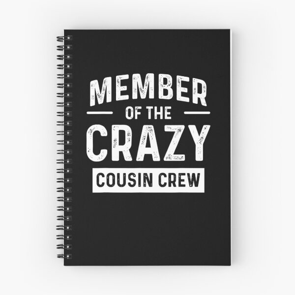 Item preview, Cousin Crew designed and sold by RosaMapes.