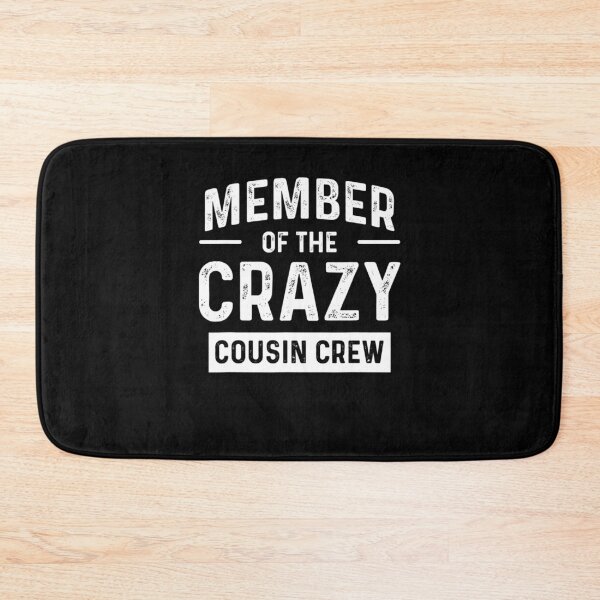 Item preview, Cousin Crew designed and sold by RosaMapes.