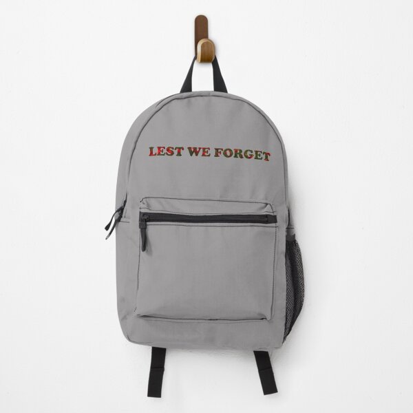 Item preview, Lest we forget remembrance day poppy design designed and sold by Deegital18.