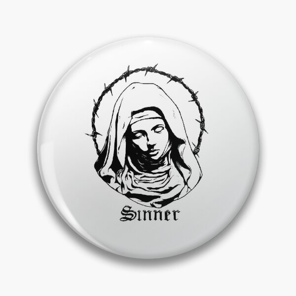 Item preview, dark nun  designed and sold by breaker160.