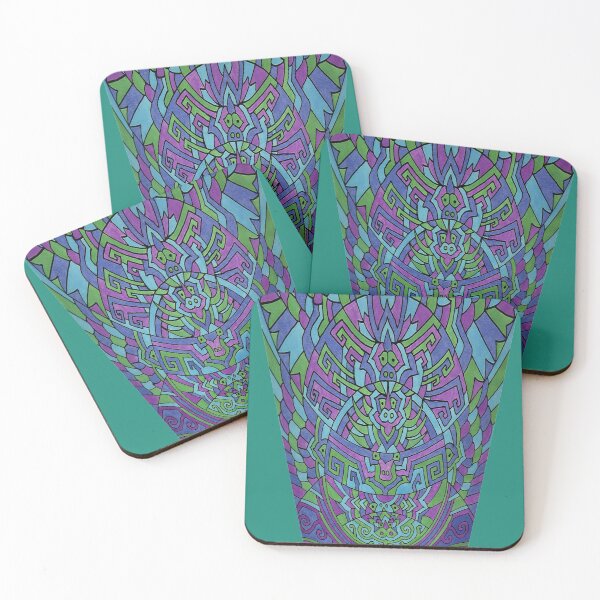 Item preview, Himalayan Inspirarations of Blue Hues designed and sold by sharpie.