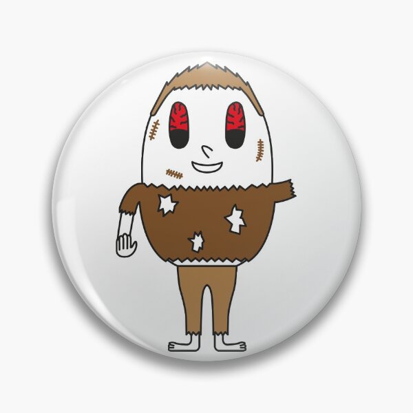 Item preview, Egg One-Arm-Zombie designed and sold by M-P-Mueller.