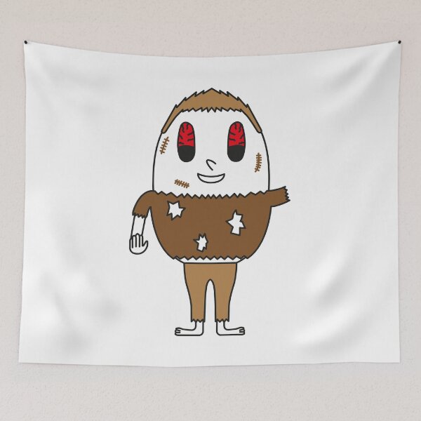 Item preview, Egg One-Arm-Zombie designed and sold by M-P-Mueller.