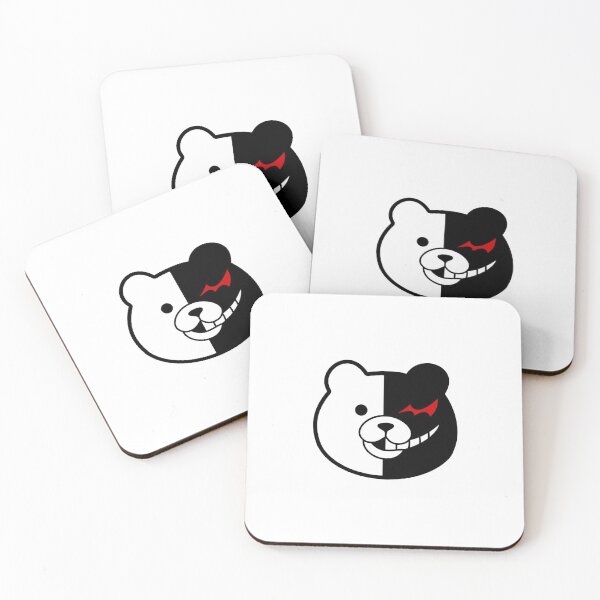 Item preview, Monokuma designed and sold by rottinginlace.