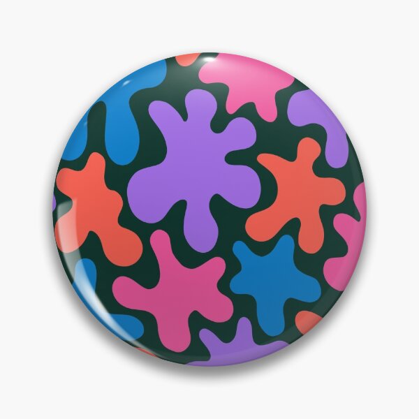 Item preview, Splatter Green designed and sold by JodiFeddon.
