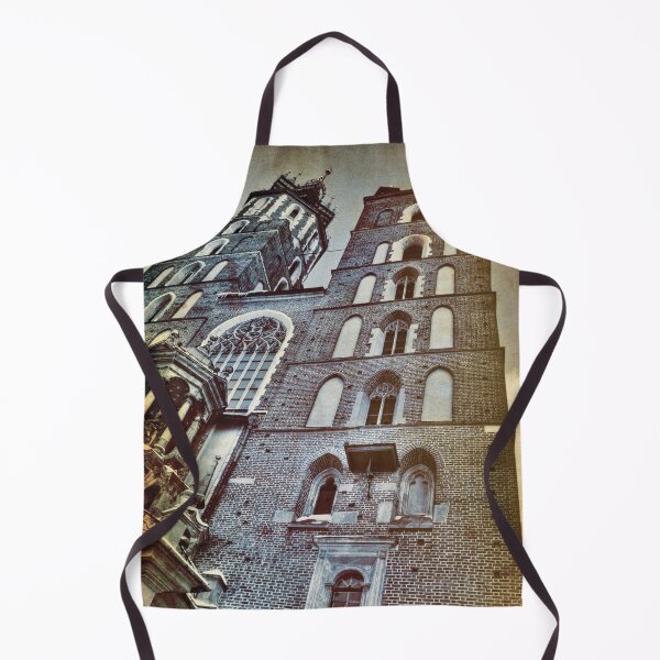 Item preview, Cracow towers designed and sold by Dominika Aniola.