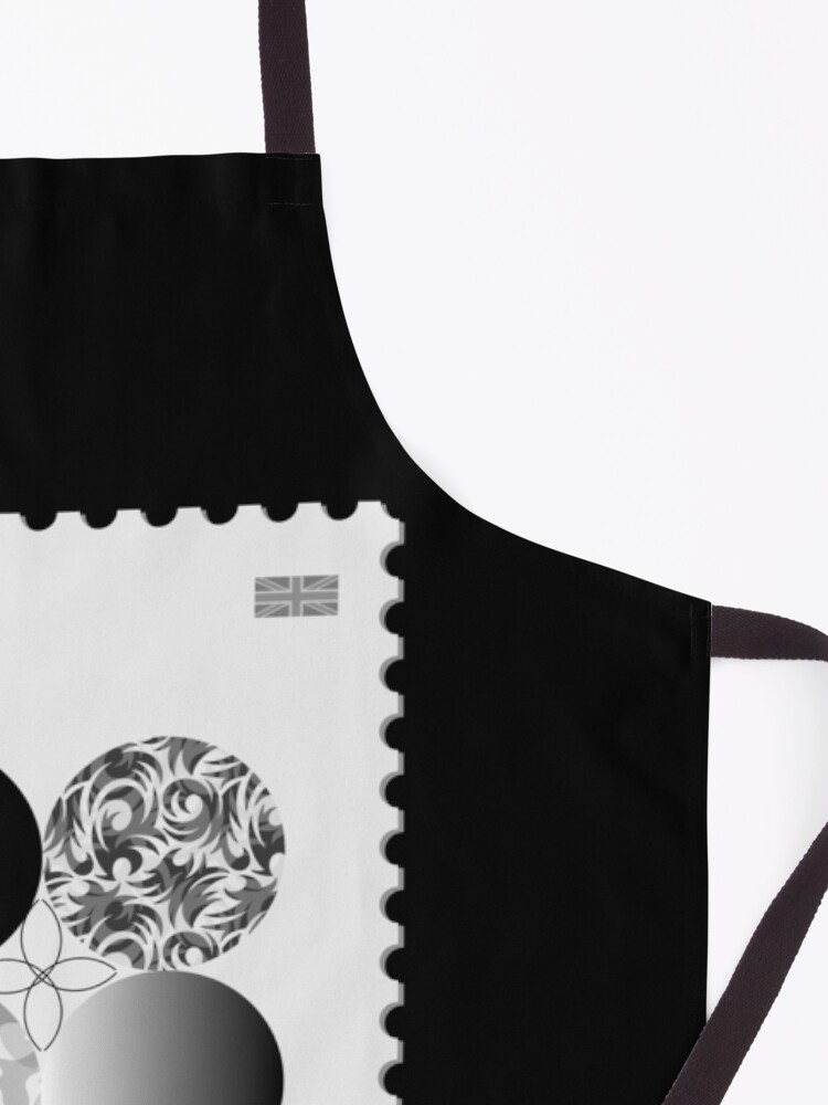 Alternate view of BTS Wings Stamp Apron