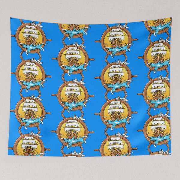 Item preview, Sailing ship designed and sold by Irina Polyanskaya.