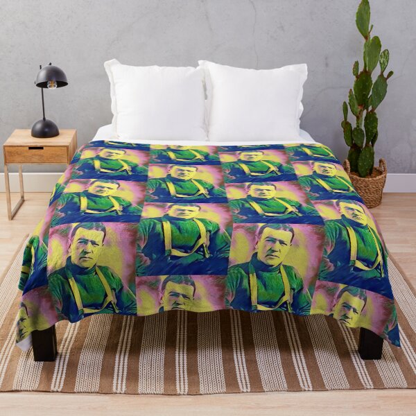 Item preview, Ernest Shackleton colorful designed and sold by Pelikancrazy.