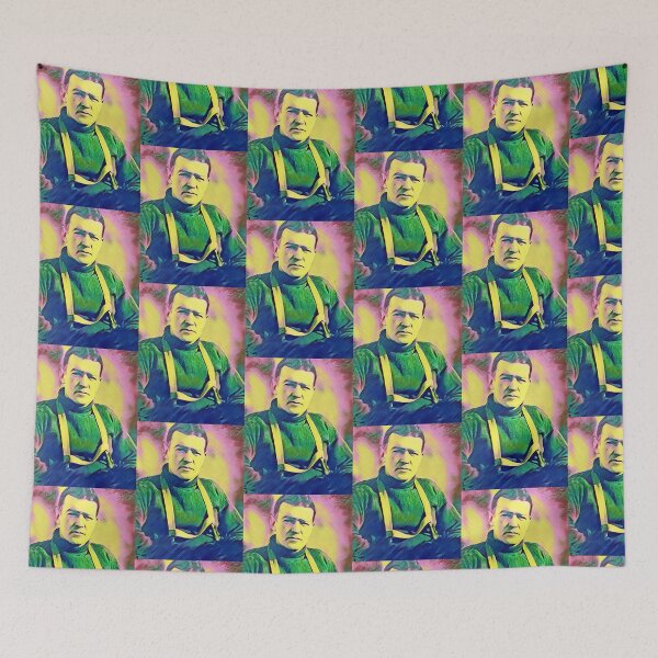 Item preview, Ernest Shackleton colorful designed and sold by Pelikancrazy.