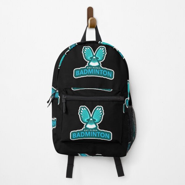 Item preview, Eat. Sleep. Badminton. designed and sold by joabaj.