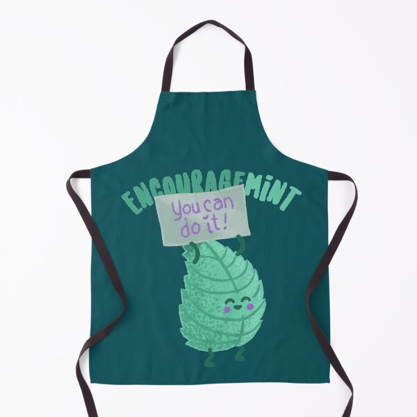 Item preview, Do You Need Some Encourage-Mint? Funny plant pun designed and sold by elijohn23.