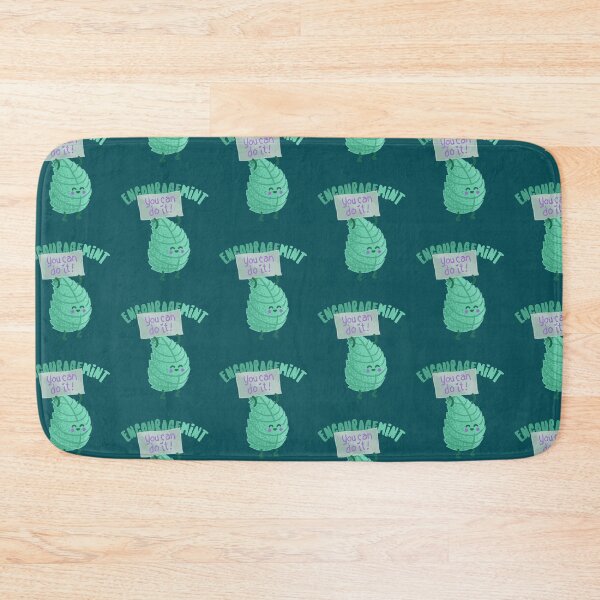 Item preview, Do You Need Some Encourage-Mint? Funny plant pun designed and sold by elijohn23.