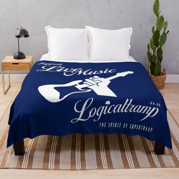 Item preview, Support live music (white) designed and sold by logicaltramp.