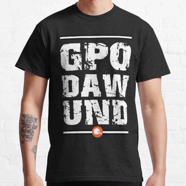 Gray Dawg Pownder T-shirt – Dawg Pownd Info