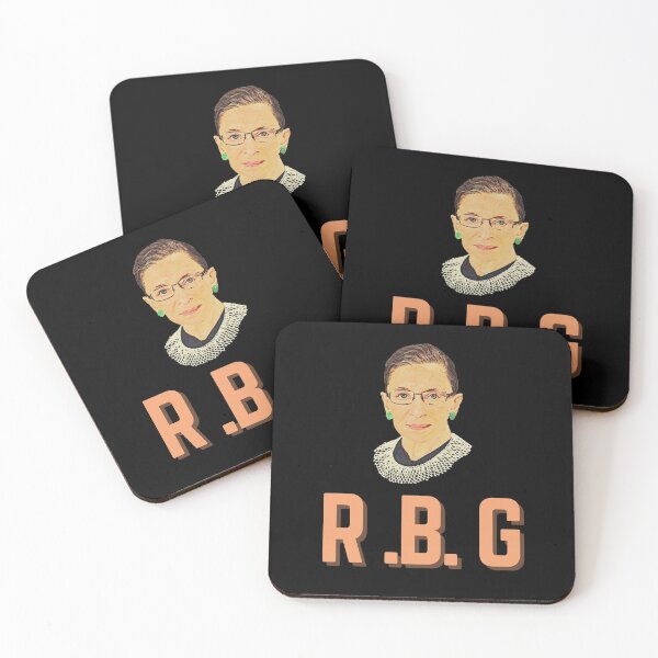 Item preview, RBG Feminist Ruth Bader Ginsburg designed and sold by Gifty-Designs.