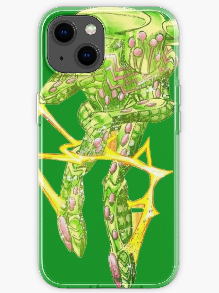 Jojos Gyro Ball Breaker Iphone Case By Deepcale Redbubble