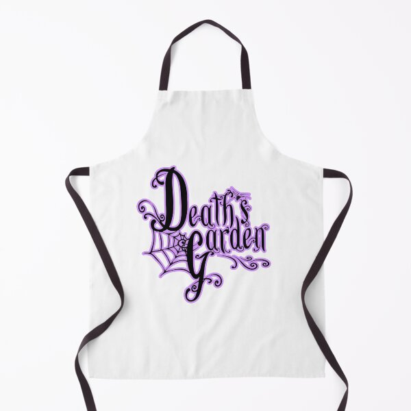 Item preview, Death's Garden Logo designed and sold by Noroi Nikki.