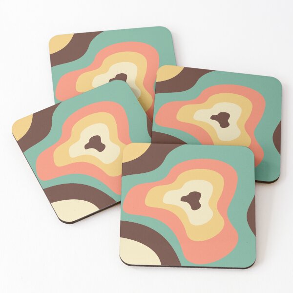 Item preview, pettern retro full colors designed and sold by Amet Hermawan.