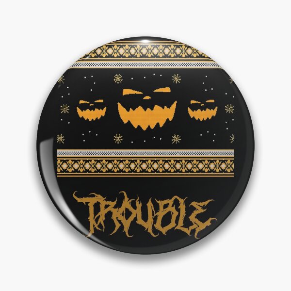 Item preview, Halloween Trouble Vibes designed and sold by Simona Balan.