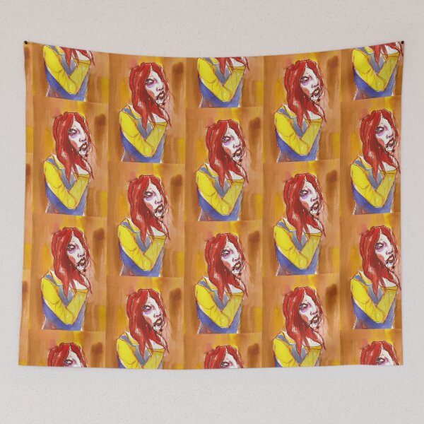 Item preview, Autumn redhead designed and sold by Bexter97.