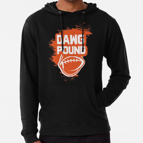 orange dawg pound sweatshirt