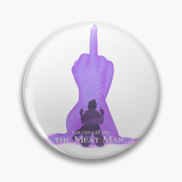 Item preview, You can call me.. The Meat Man designed and sold by DiceUponaTime.
