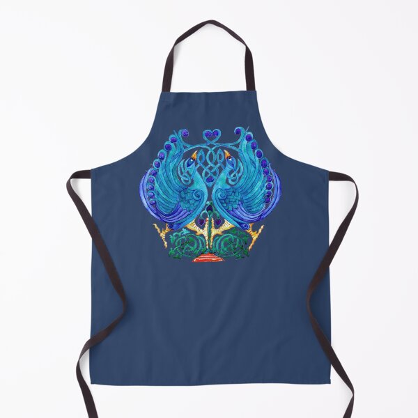 Item preview, Pavos reales celtas - Peafowl designed and sold by sharpie.