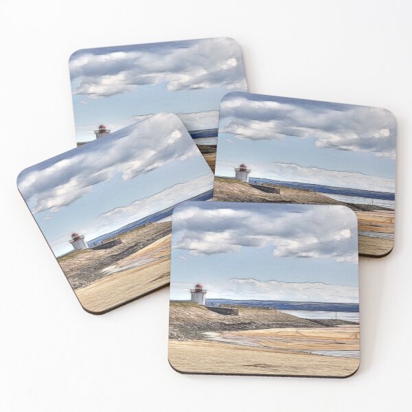 Item preview, Burry Port Lighthouse designed and sold by SteveHoltPhoto.