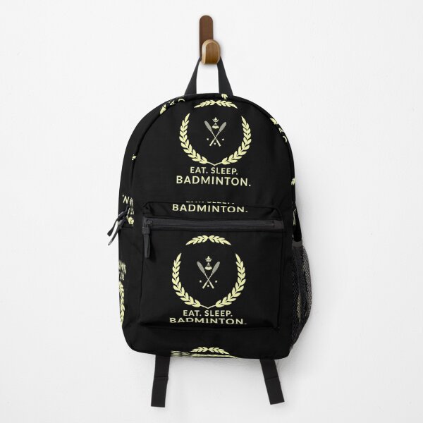 Item preview, Eat. Sleep. Badminton. designed and sold by joabaj.