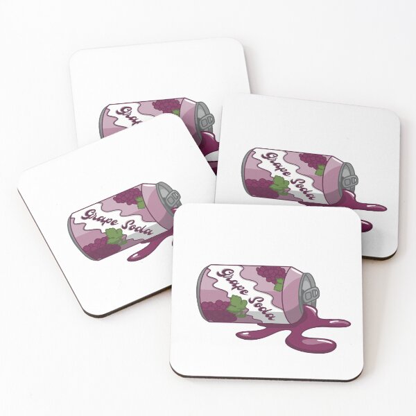 Item preview, Grape Soda Can designed and sold by Fruit-Tee.