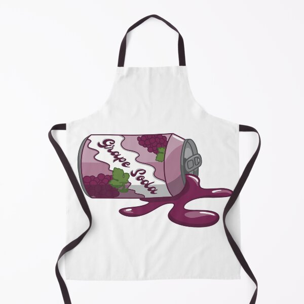 Item preview, Grape Soda Can designed and sold by Fruit-Tee.