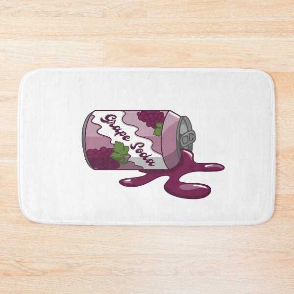Item preview, Grape Soda Can designed and sold by Fruit-Tee.