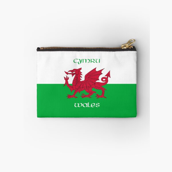 Item preview, Cymru / Wales - The Welsh Dragon Flag designed and sold by SolarCross.