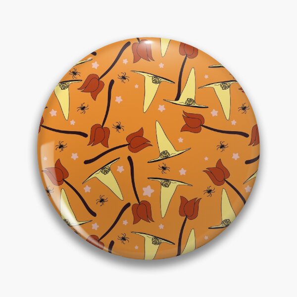 Item preview, Baile de palo de escoba - naranja designed and sold by HelyanDesign.